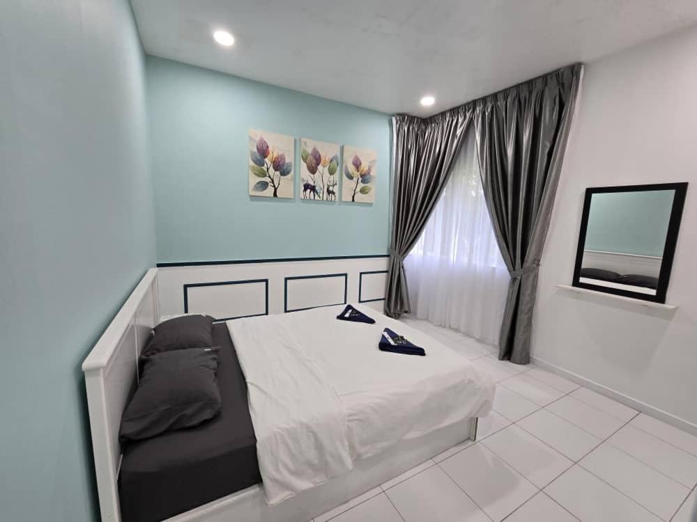 D'Gaya Homestay Quintet Cameron Highlands Tanah Rata Ngoại thất bức ảnh