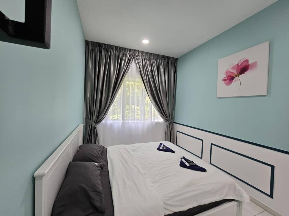 D'Gaya Homestay Quintet Cameron Highlands Tanah Rata Ngoại thất bức ảnh