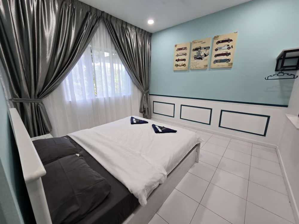 D'Gaya Homestay Quintet Cameron Highlands Tanah Rata Ngoại thất bức ảnh