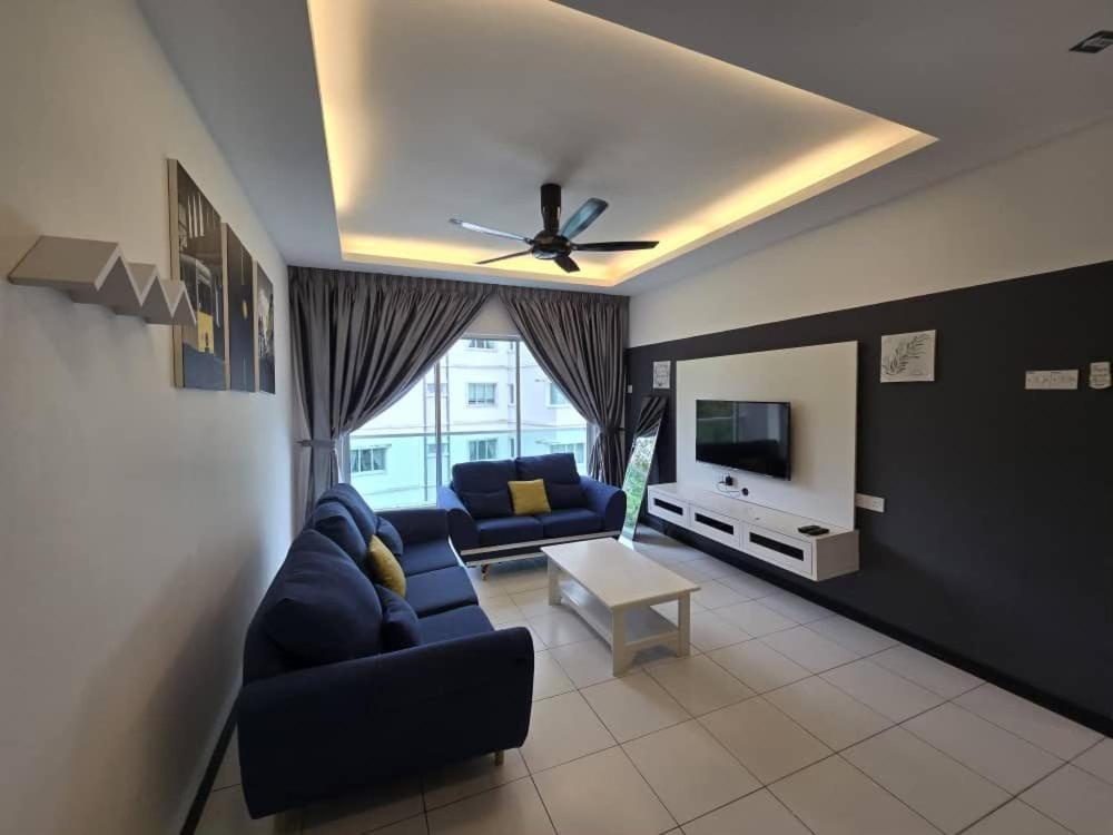 D'Gaya Homestay Quintet Cameron Highlands Tanah Rata Ngoại thất bức ảnh